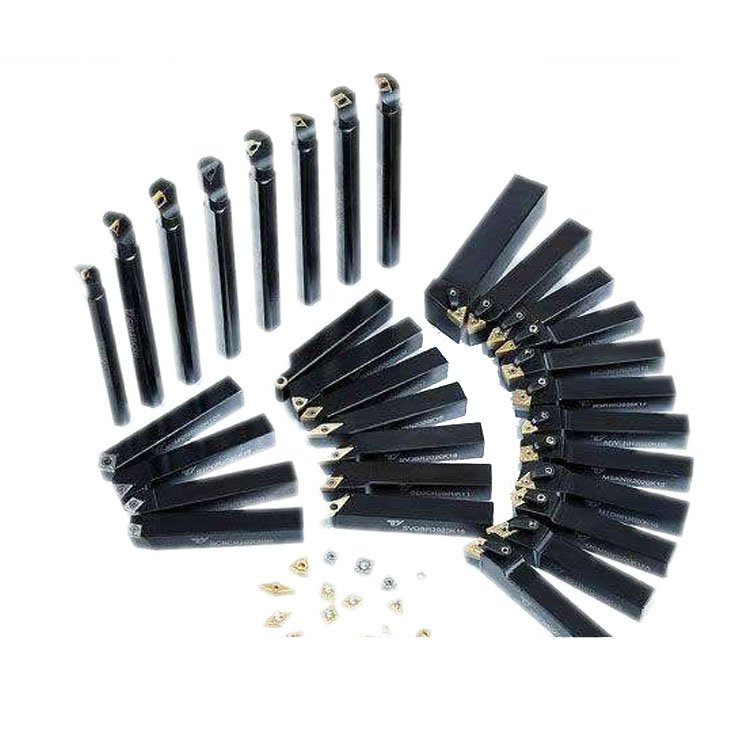 CNC Turning Tool Set Holder wnmg 060408 Cutting Bar of Machine Tool cnc boring bar tool holder