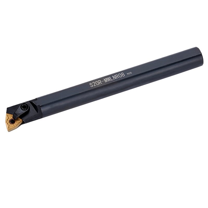 S20R S25S S32T MWLNR08 MWLNL08 95 degree cnc lathe internal turning tool holder MWLN boring bar for WNMG Insert