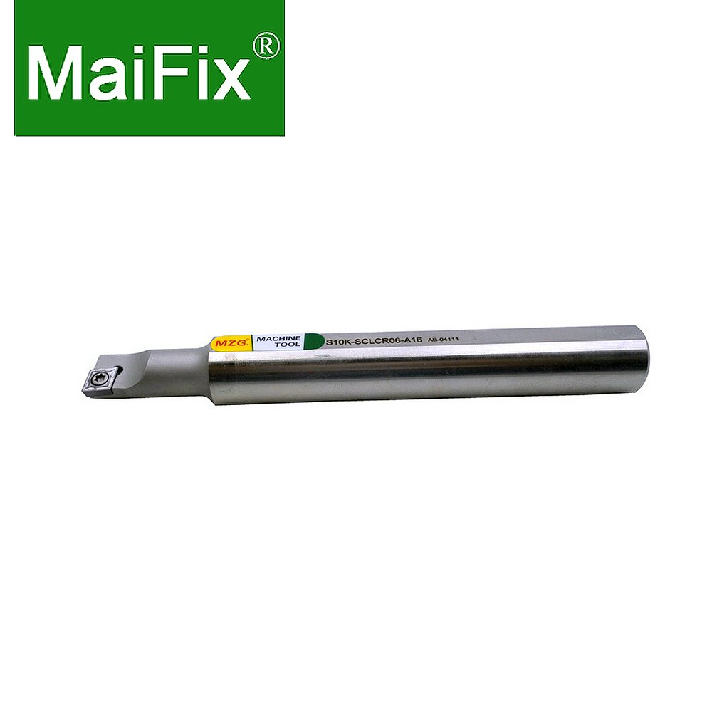 Maifix 6 7 8 10 12 mm CNC Lathe Machine Cutter SCLCR Turning Inserts CCMT Internal Boring Tool Holders