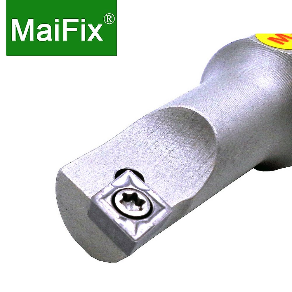 Maifix 6 7 8 10 12 mm CNC Lathe Machine Cutter SCLCR Turning Inserts CCMT Internal Boring Tool Holders