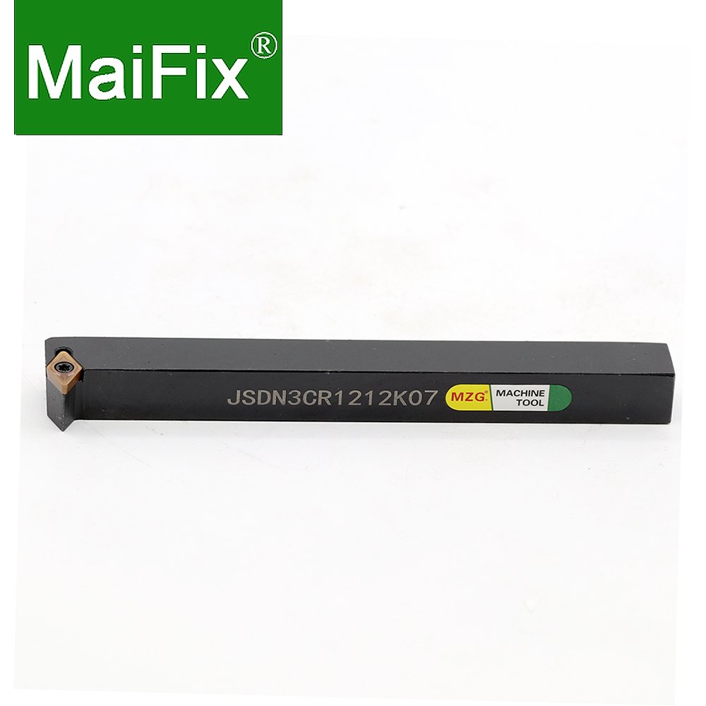 Maifix Factory JSDN3CR Small Parts Machining Longitudinal Lathe External Front Turning Before Turning Toolholders