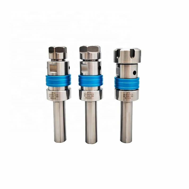 cnc machine tools milling chuck tapper floating holder C20 TER25 tool holder