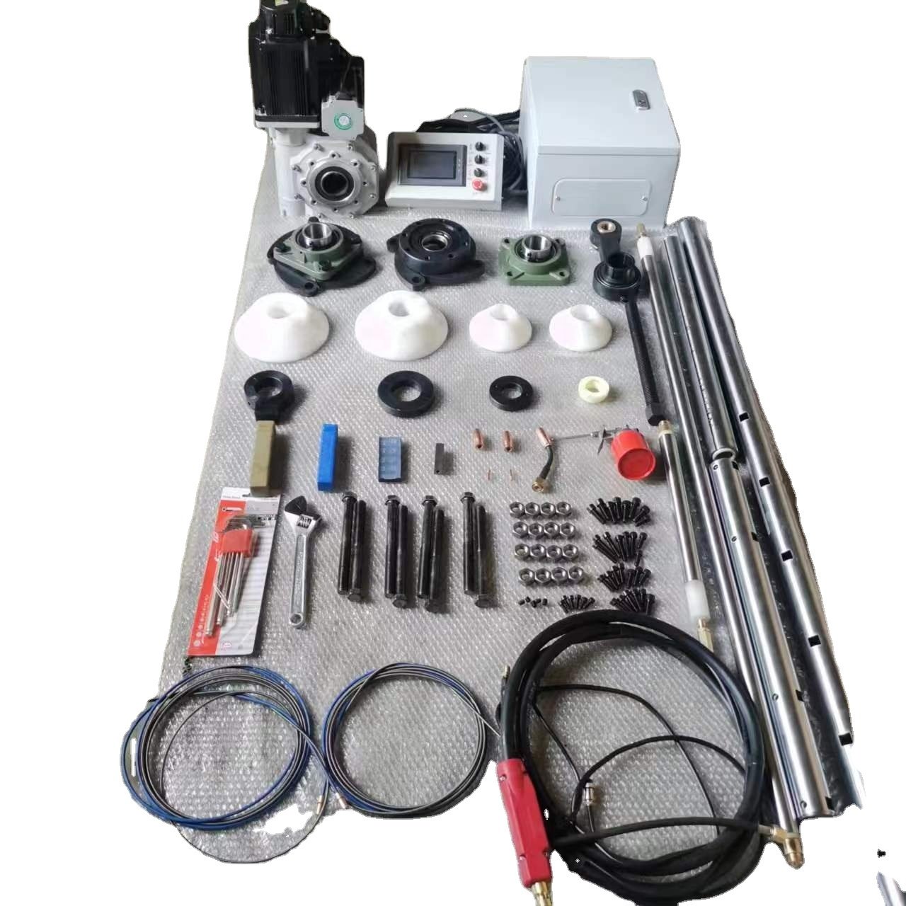 Suitable for various construction machinery maintenance, XDT50 portable boring machine,