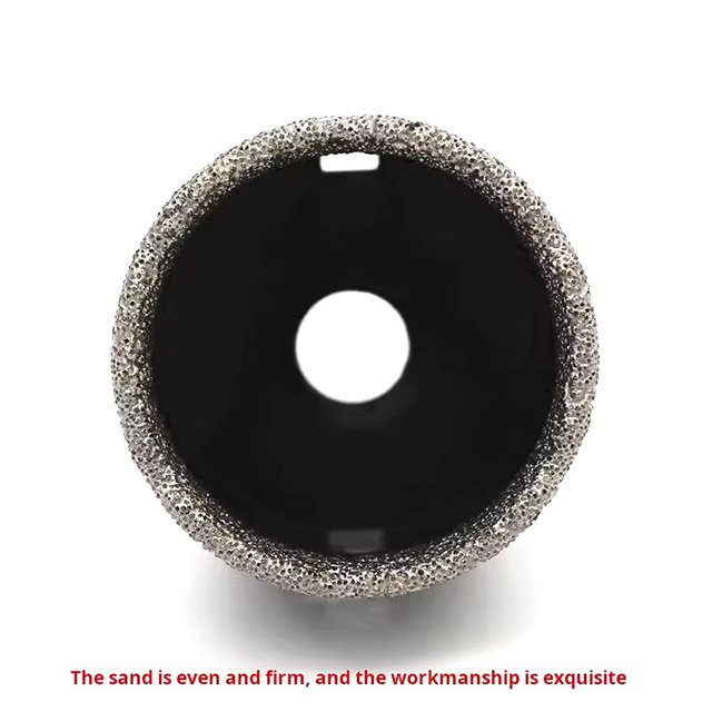 Vacuum Brazing drill Hole Opener for Granite Tile Porcelain Ceramic