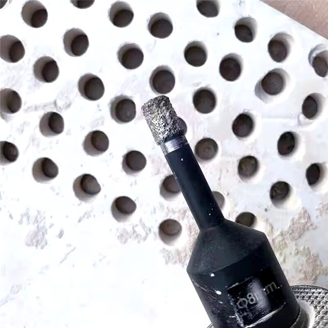 Vacuum Brazing drill Hole Opener for Granite Tile Porcelain Ceramic