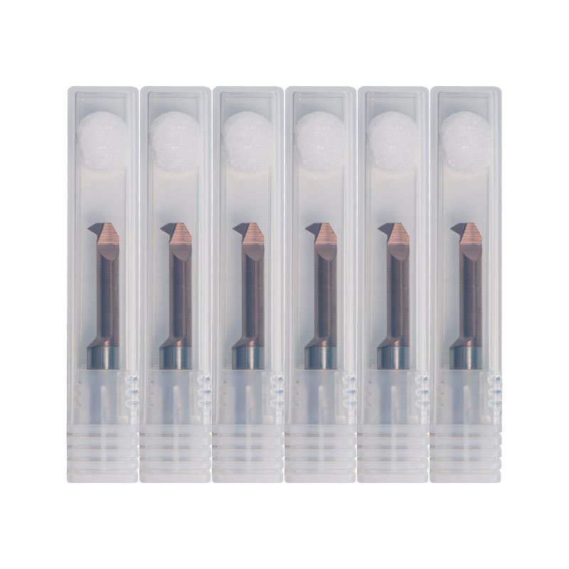 Accurate Positioning Small Diameter Inner Threading Tools Micro Internal Thread Anti Vibration Boring Bars Cutters For Lathe