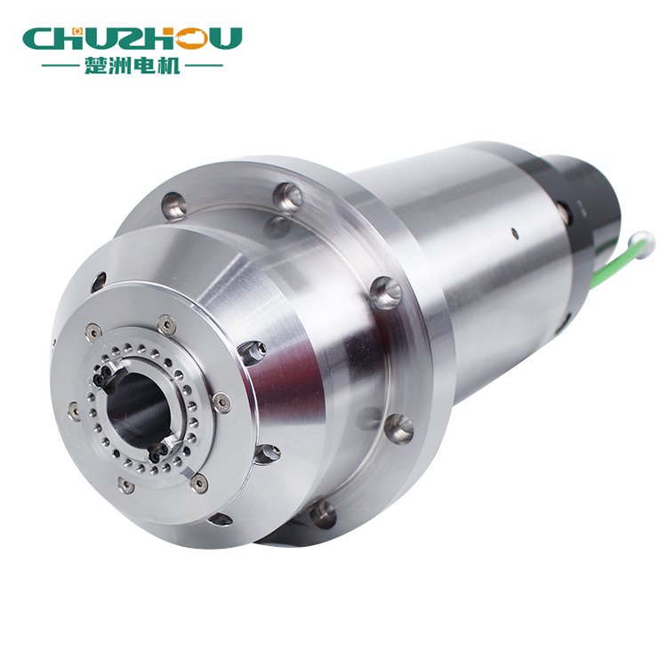 Bt30 11kw ATC Axis Motor 18000rpm 140mm Cylinder CNC Servo Automatic Tool Change Spindle Motor