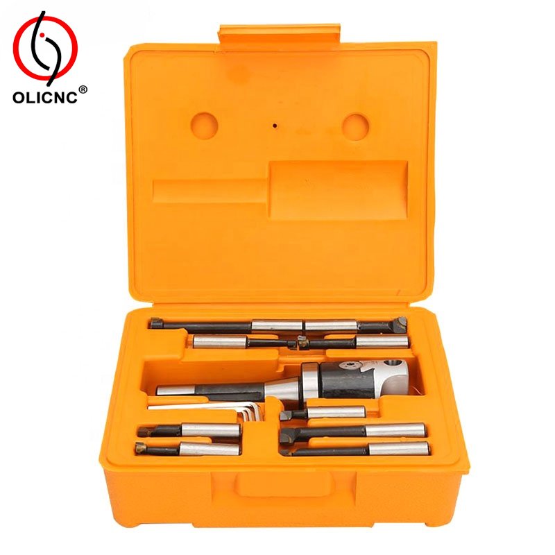 boring head R8 12mm boring heads with r8 shanks MT2 MT3 C20 NT30 Boring tool holder for milling machine r8 boring head set