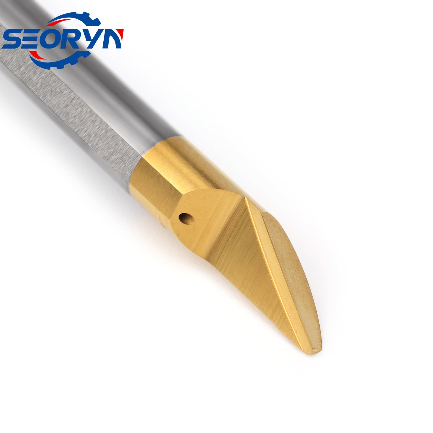 Good Heat Resistance Carbide Boring Tools Cutter for Aviation Industry