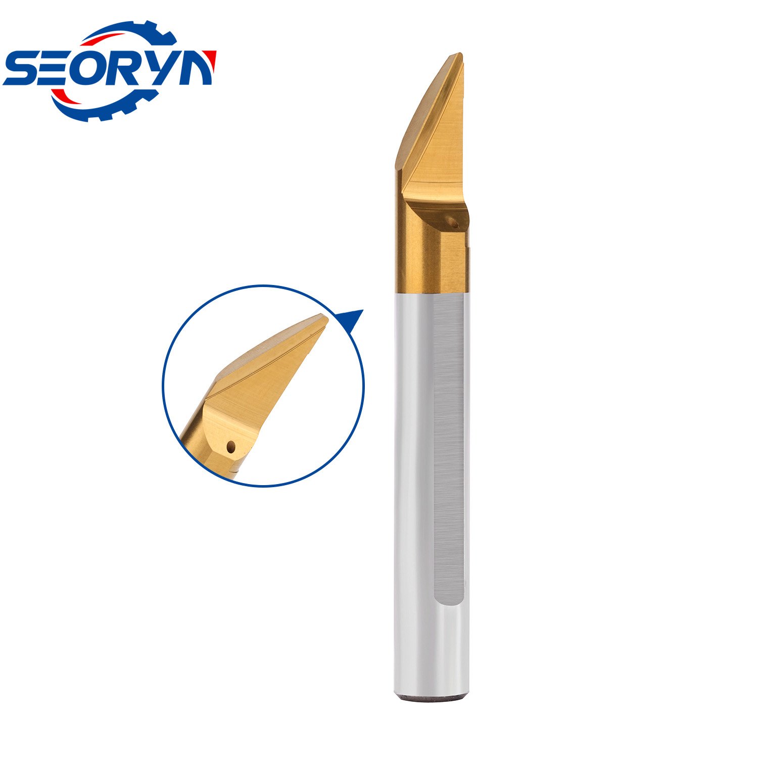 Good Heat Resistance Carbide Boring Tools Cutter for Aviation Industry