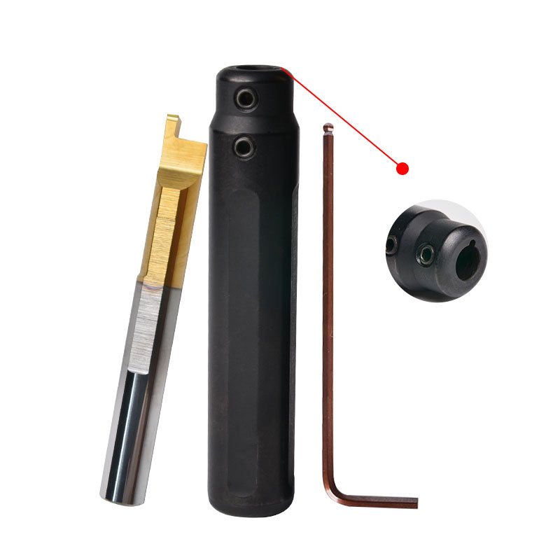 Small Diameter Stainless Steel Boring Tool Face Grooving/Deep Face Grooving Turning Tool Boring MFL MFR MGL MVR Tool Bar