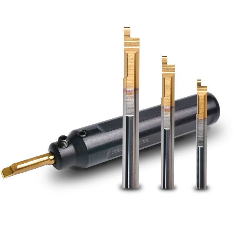 Small Diameter Stainless Steel Boring Tool Face Grooving/Deep Face Grooving Turning Tool Boring MFL MFR MGL MVR Tool Bar
