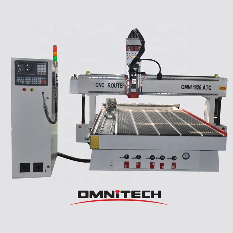 ATC boring unit and boring head ATC milling engraving auto tool change router