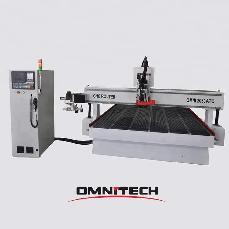 ATC boring unit and boring head ATC milling engraving auto tool change router