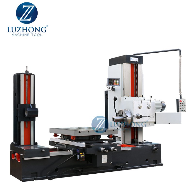 Horizontal boring and milling machine for metal TX68 boring machine