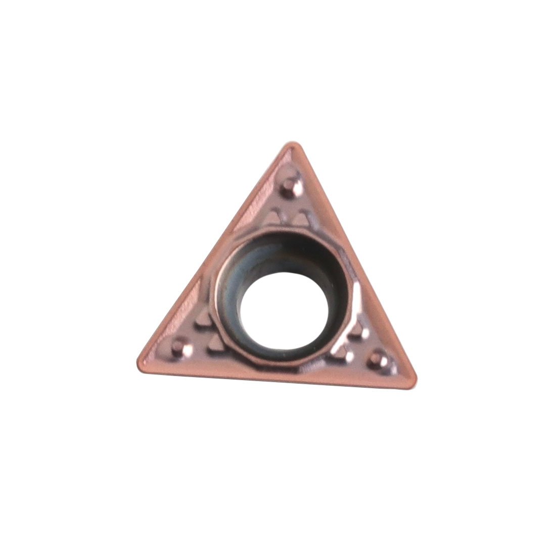 Factory direct sale Tungsten carbide inner bore turning blade TCMT110204HQ PR930 Purple coated stainless steel blade
