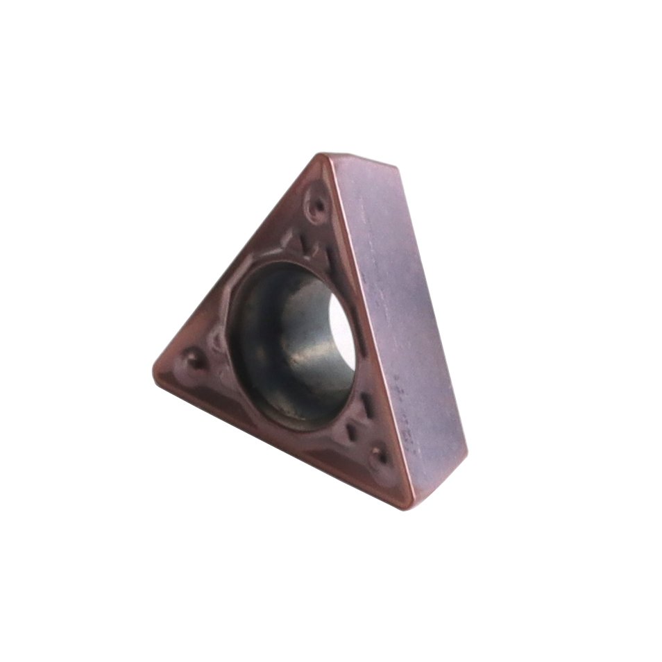 Factory direct sale Tungsten carbide inner bore turning blade TCMT110204HQ PR930 Purple coated stainless steel blade
