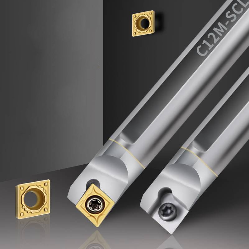 Various kinds of lathe carbide boring bar C16Q-SCLCR09