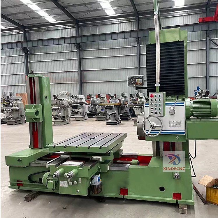 China Factory TPX6111 Boring and Milling Machine Heavy Duty Horizontal Universal Boring Machine for Boring and Milling Cutting