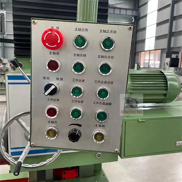 China Factory TPX6111 Boring and Milling Machine Heavy Duty Horizontal Universal Boring Machine for Boring and Milling Cutting