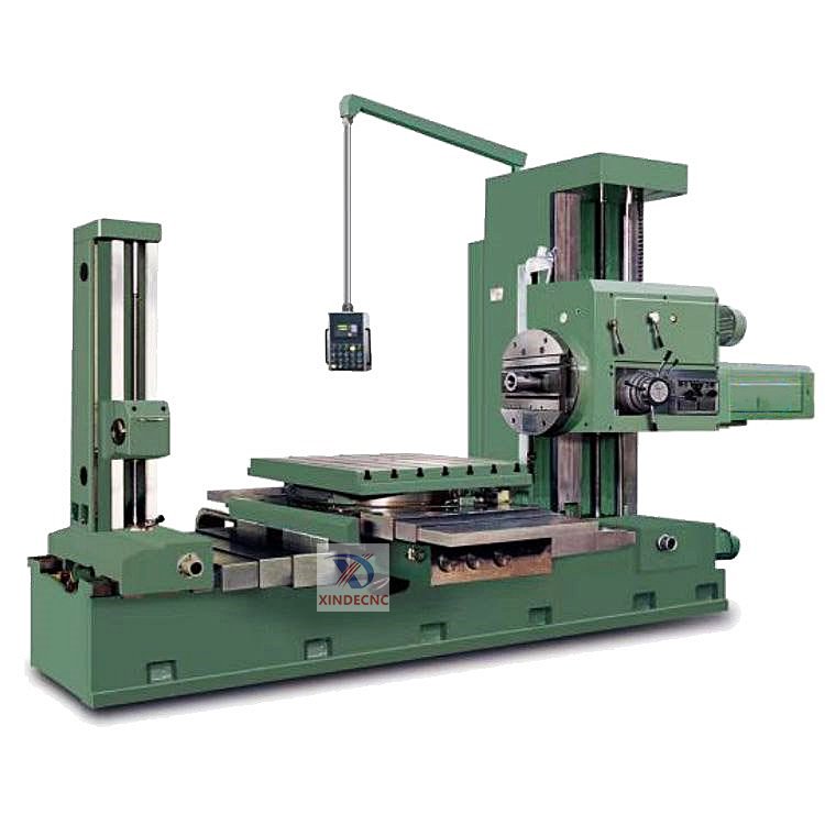 China Factory TPX6111 Boring and Milling Machine Heavy Duty Horizontal Universal Boring Machine for Boring and Milling Cutting