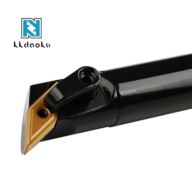 Customized Cnc Lathe Machine Internal Turning Tool Holder Cnc Boring Bar S20R-MVQNR16