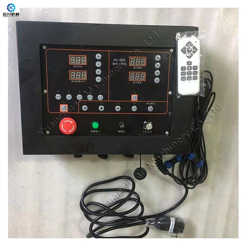 boring tools 2 in 1 portable line boring and welding machine