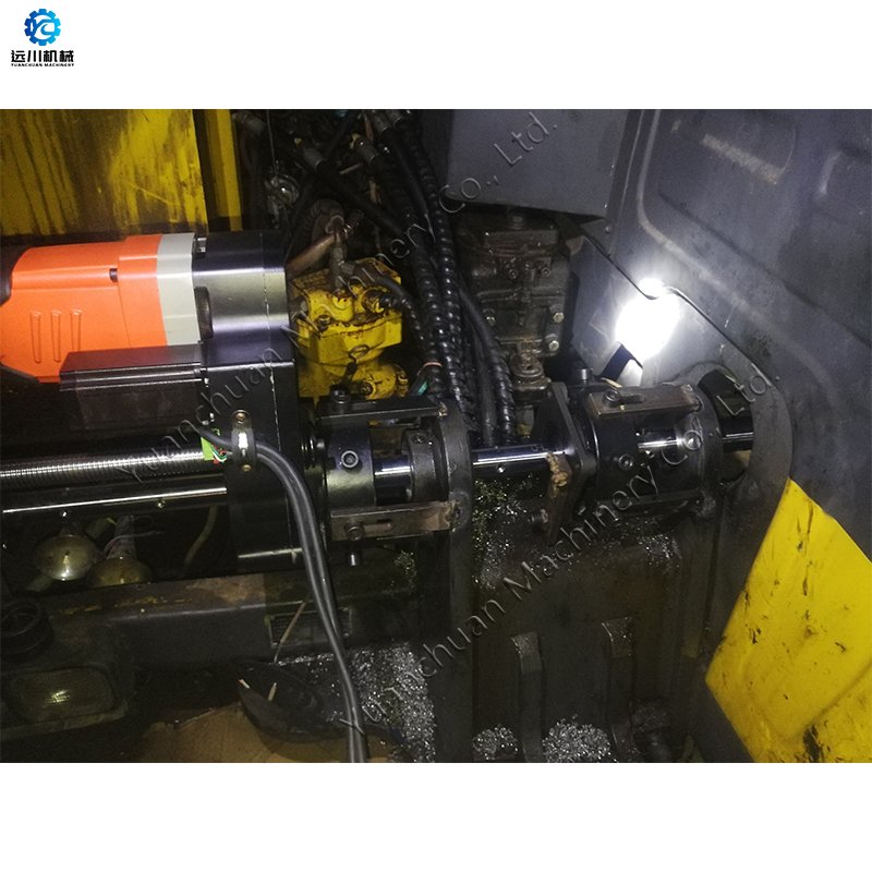 boring tools 2 in 1 portable line boring and welding machine