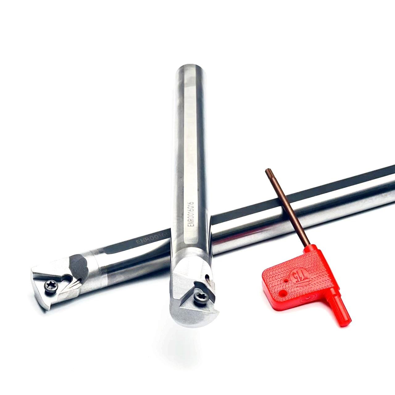 High Strength Seismic Tungsten Carbide Tool Bar Internal Bore Boring Anti-Shock Tool Bar Turning Tool-C04H-SCLCR
