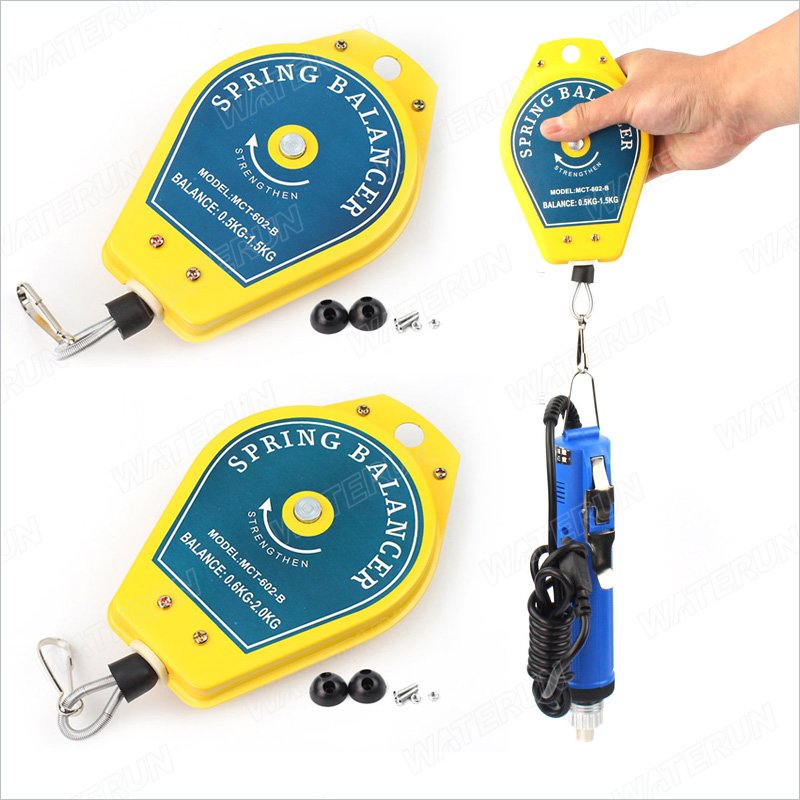 Electric & Automatic Tools Spring Balancer,Spring Balancer for Electric Screwdrivers Use