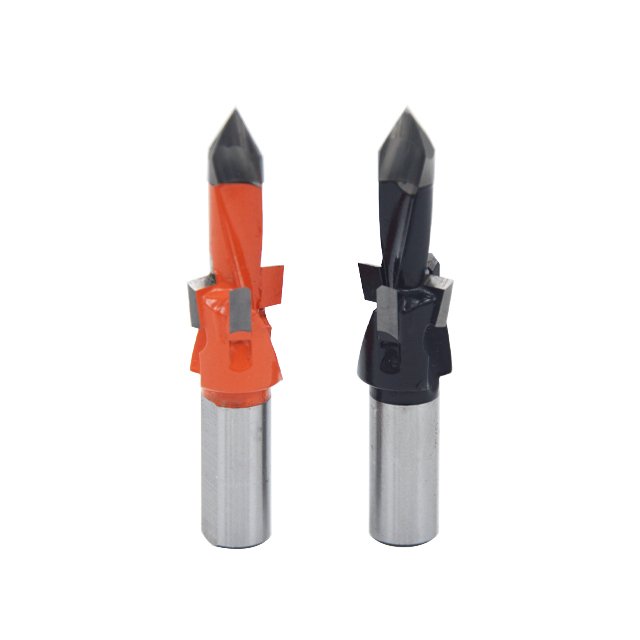 Timber Industrial Automatic Machinery Parts Tools Engraving Router Bit Carpentry Wood Log CNC Boring Drill Bits