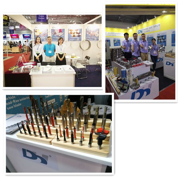 Timber Industrial Automatic Machinery Parts Tools Engraving Router Bit Carpentry Wood Log CNC Boring Drill Bits