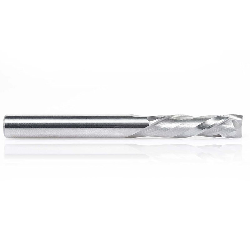 custom Compression Router Bits 2 Flute CNC End Mill Up Down Cut Spiral Bit for Wood Plunging Dadoing Routing carbide end mill 2f