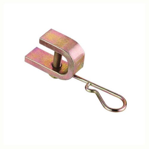Bell Right Clip Type Metal Flexible Bore Valves