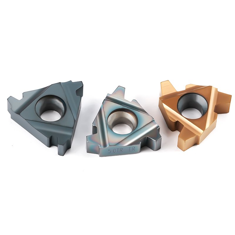 TR thread cutting blade cnc cutting inserts machine Original cut carbide turning tools for lathe