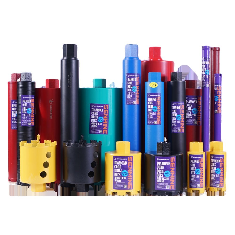 32mm premium diamond core drill bit herramientas de construction core diamond