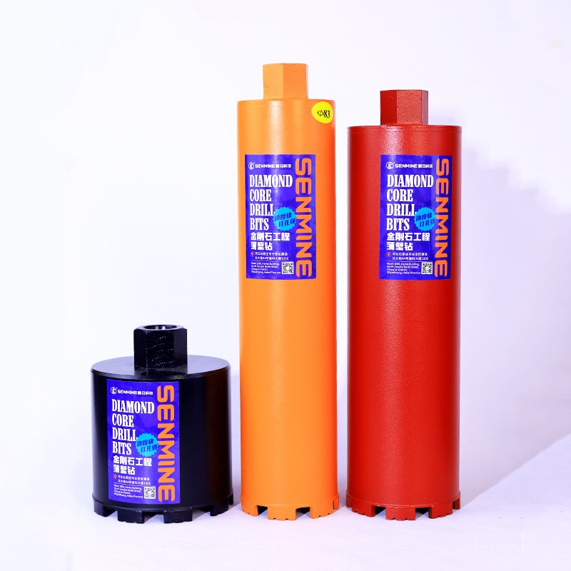 32mm premium diamond core drill bit herramientas de construction core diamond