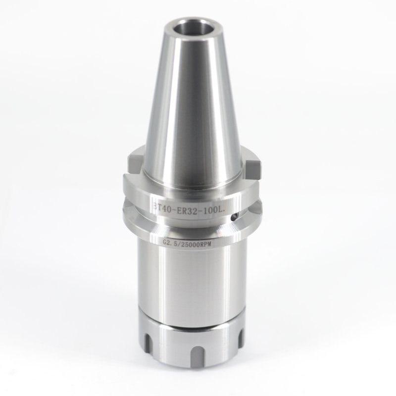CNC tool holder BT40BT30ER32 chuck ER25 CNC machining center high precision tool holder dynamic balance tool holder