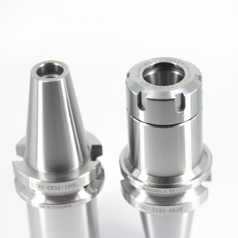 CNC tool holder BT40BT30ER32 chuck ER25 CNC machining center high precision tool holder dynamic balance tool holder