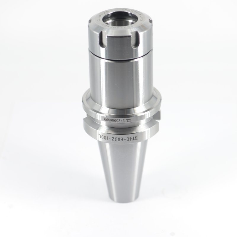 CNC tool holder BT40BT30ER32 chuck ER25 CNC machining center high precision tool holder dynamic balance tool holder