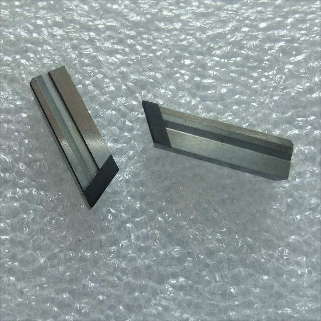 CBN Boring Insert CBN Blade CBN Reamer insert for process Valve Seat Auto Engine Part Cast Iron Sintered Iron powder Metallurg