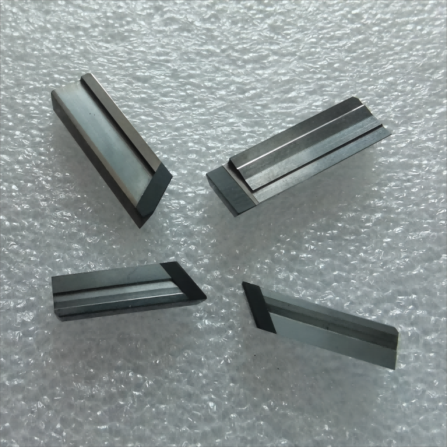 CBN Boring Insert CBN Blade CBN Reamer insert for process Valve Seat Auto Engine Part Cast Iron Sintered Iron powder Metallurg
