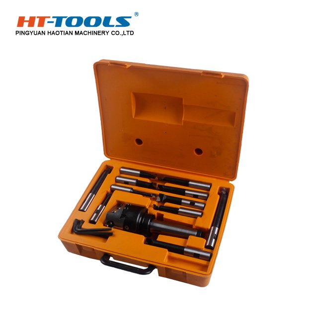 CNC milling head NBJ16 Micro boring system and carbide tipped oring bars