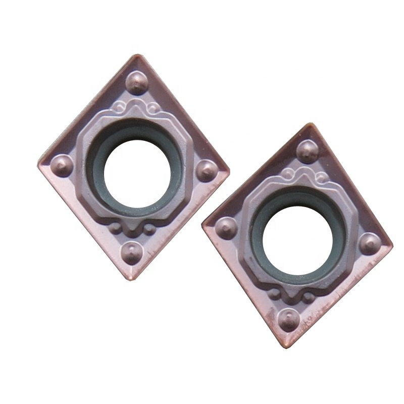 Made from china CCMT09T304 lathe cnc insert Diamond cutting tools power tools for multi steel stainless steel