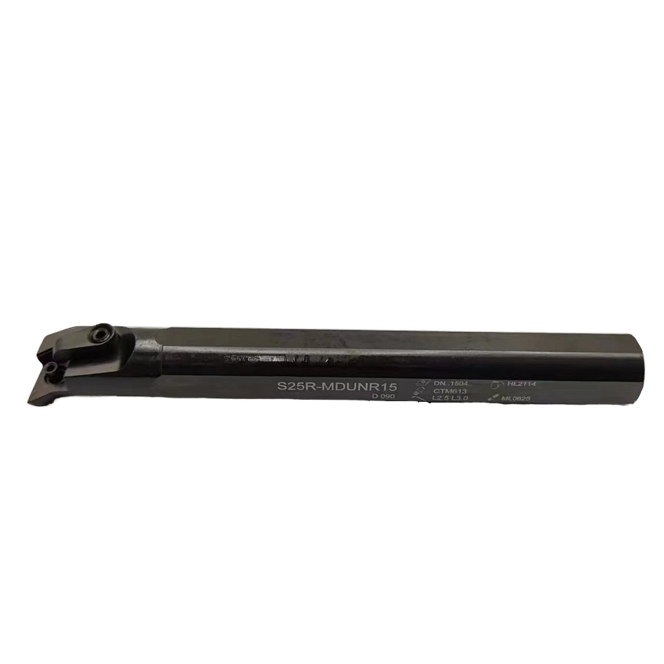 CNC Boring Tool Bar Lathe Tool S40T-MDUNR15 95 Degree Inner Circle Boring Tool Holder for Inner Hole Turning OEM Customizable