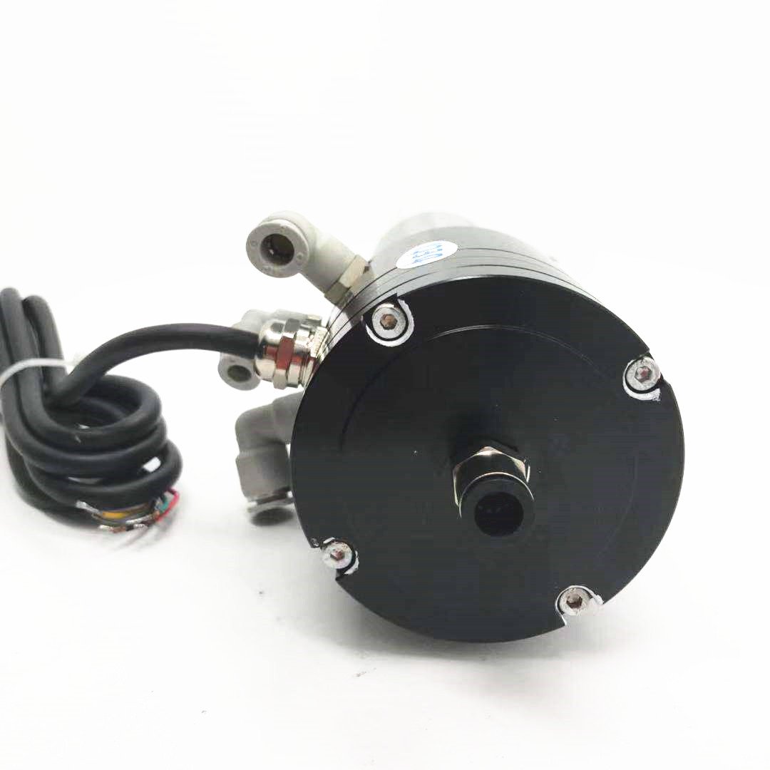 DECI 60000Rpm 1.2KW Spindle Motor Denture Milling Machine 3mm collet chuck automatic tool change small spindle 220V