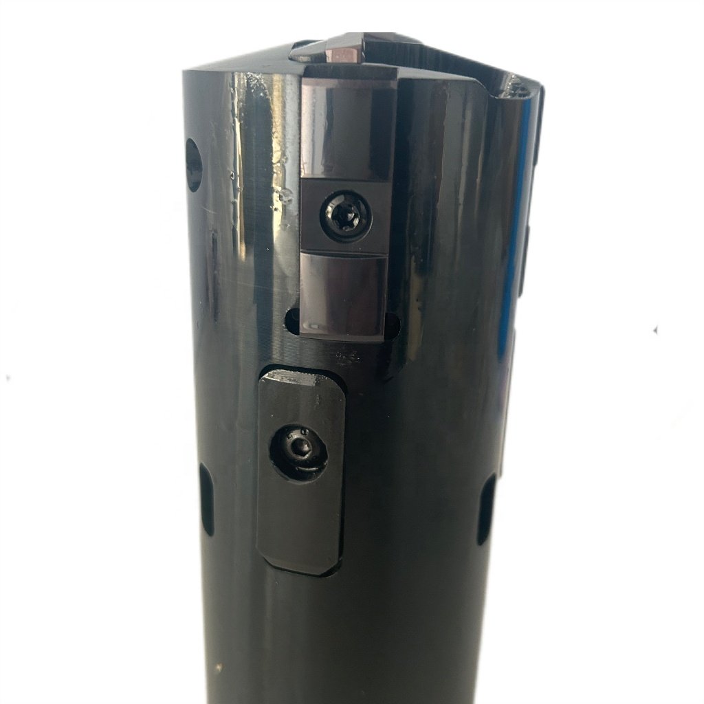 Deep Hole Drilling BTA Drill Head with Internal Chip Removal for Steel Applications on Sale!