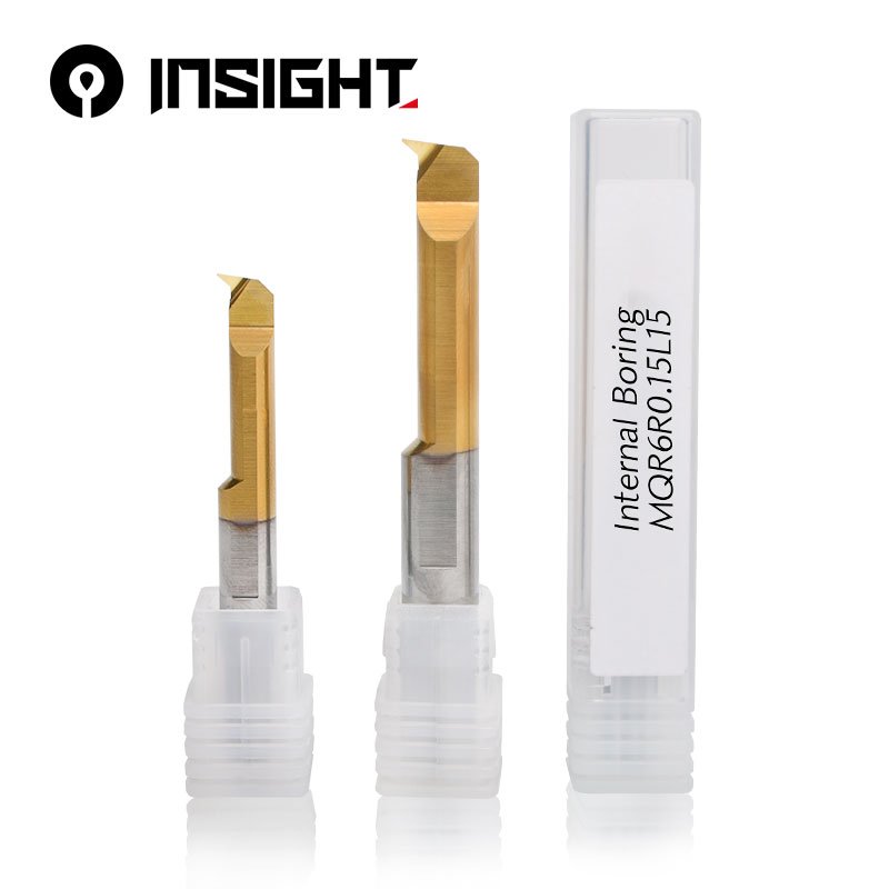 MPR Type CNC Solid Carbide Micro Boring Tools of Profiling And Boring