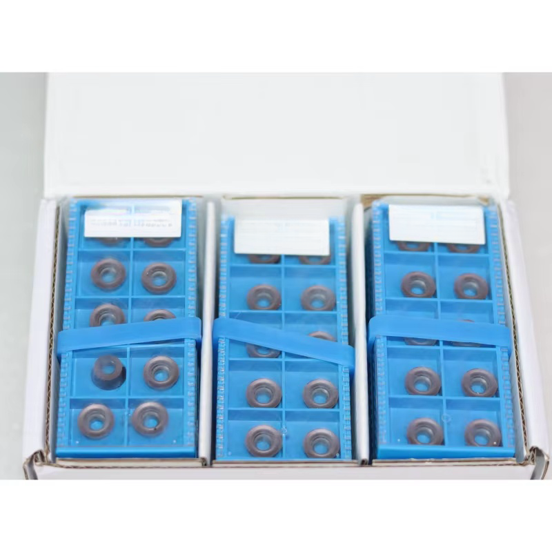 GESACS CNC cutting milling insert RPMW1003MOT GA4225 RDMW1204MOT-BM GA4230 RDMT1204M0-GM