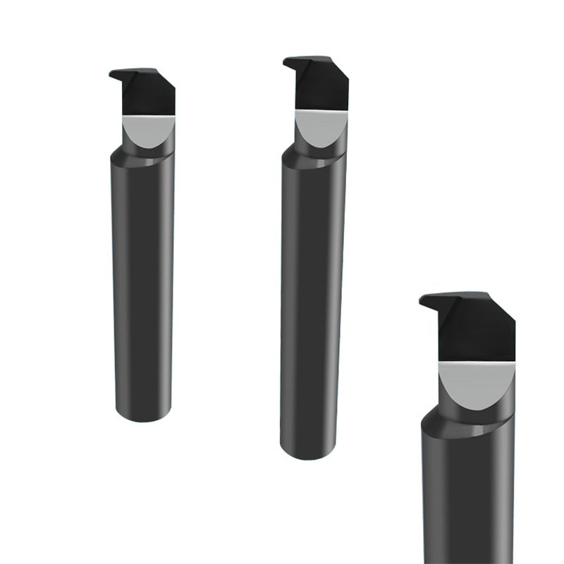 Solid Tungsten Steel Inner Hole Boring Tools Custom Carbide Boring Drill Bit